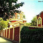 Церковь Михаила Архангела на пр. Ленина. Фото Константина Зубарева.
