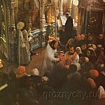 Празднование 1000-летия крещения Руси в г. Грозном.
