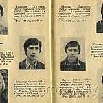 Календарь-справочник «Футбол-80. Терек».