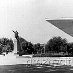 Дом культуры имени В. И. Ленина в Заводском районе.
