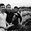 Юношеская сборная Терека в 60-е годы