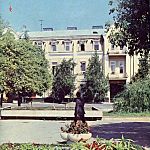 Набережная Сунжи.