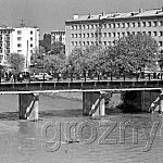 Ленинский мост 1963 г.