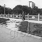 Ленинский мост.