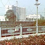 Президентский дворец. Фото Олега Розанова.