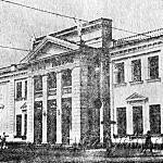 В 1954 году в Грозном был введен в эксплуатацию новый двухэтажный Дворец пионеров. В настоящее время это здание реконструируется.