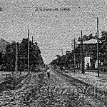 Улица Дундуковская (ныне проспект имени Революции).